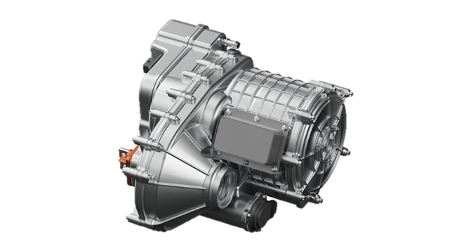 CES 2024：麦格纳全新800V电驱动产品